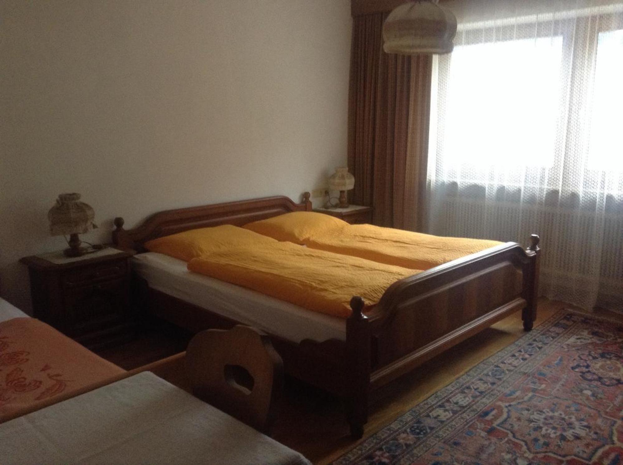 Ferienwohnung Blumen Penz Zell am Ziller Bilik gambar